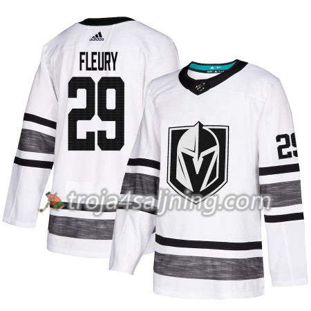 Vegas Golden Knights tröja Marc-Andre Fleury 29 Vit 2019 All-Star Adidas Authentic - NHL Tröjor Herr Vegas Golden Knights tröja Marc-Andre Fleury 29 Vit 2019 All-Star Adidas Authentic - NHL Tröjor Herr